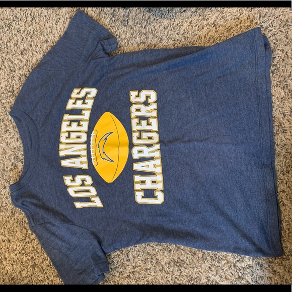 Los Angles Chargers tshirt - Picture 1 of 2